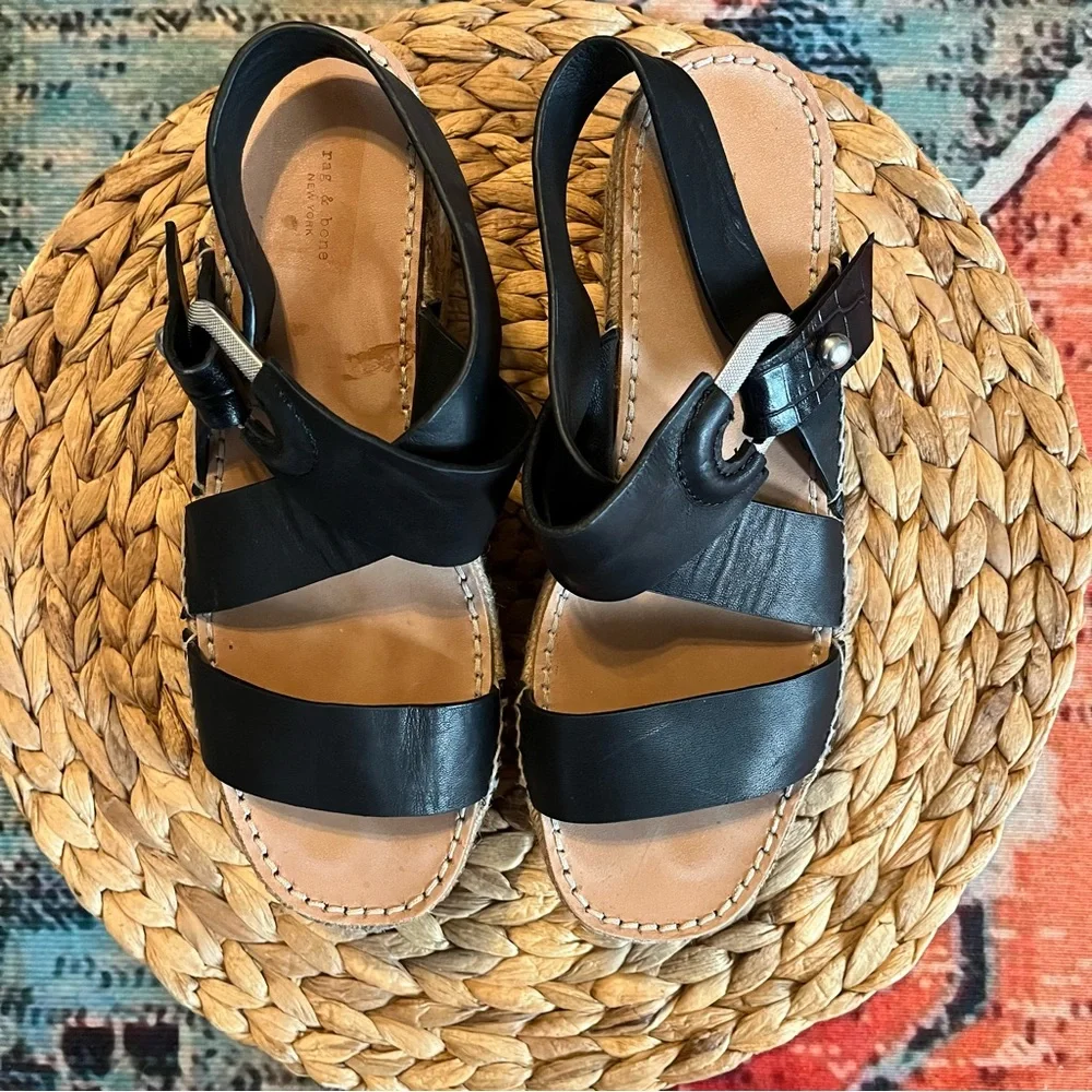 rag & bone August Espadrilles
